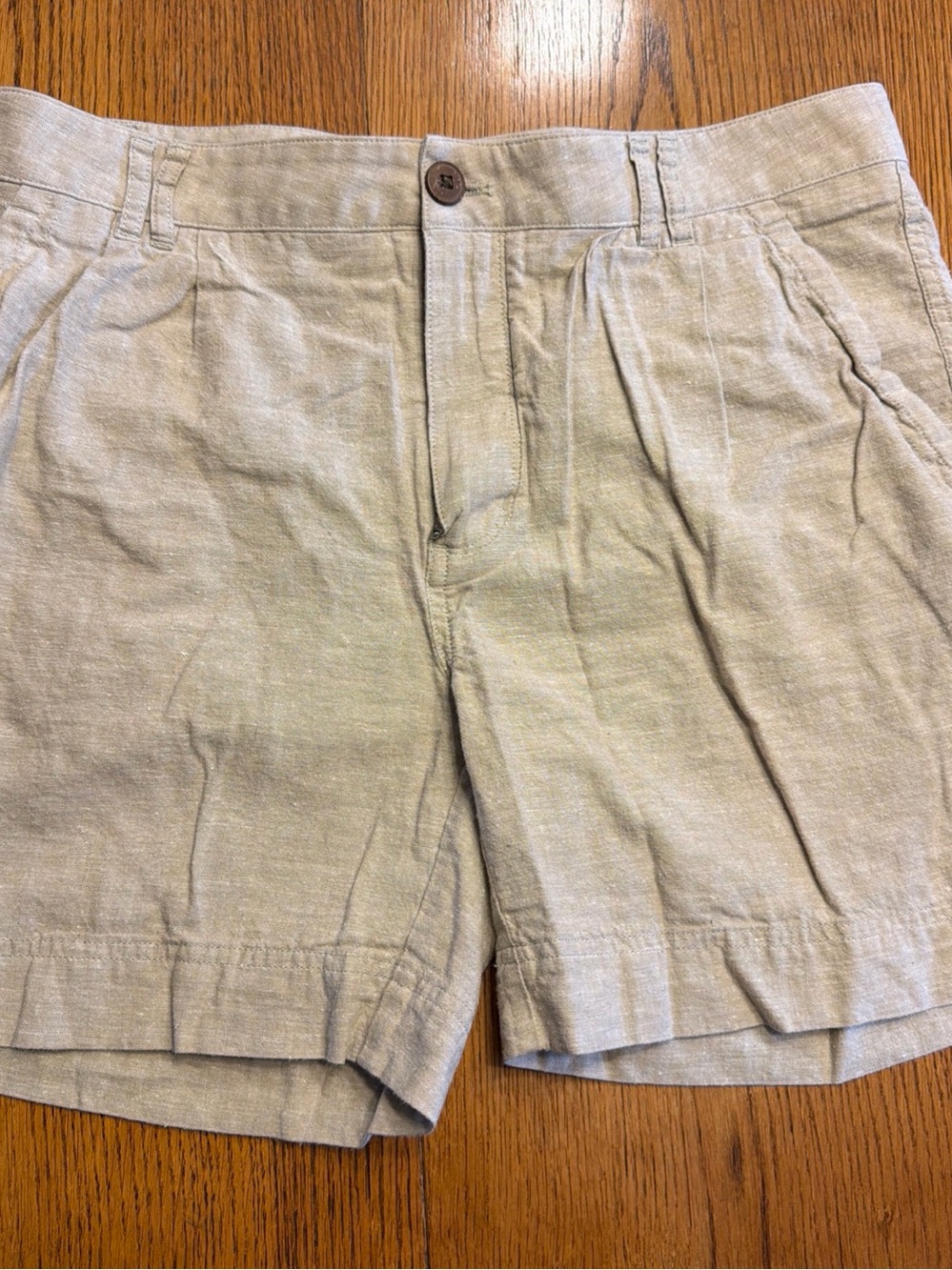 Women’s Patagonia Island Hemp Lightweight Linen-Blend Shorts